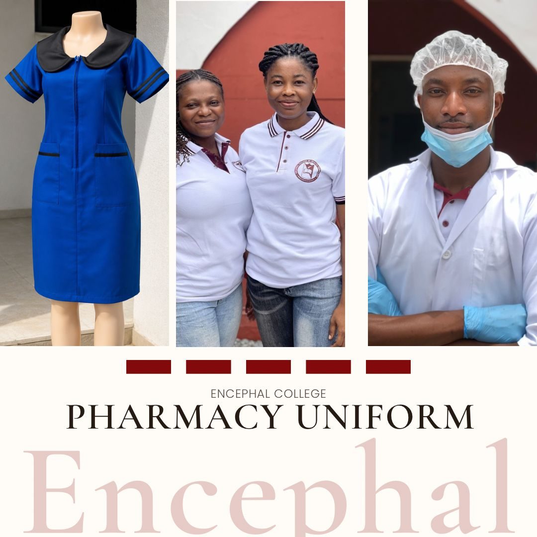 Pharmacy Uniforms